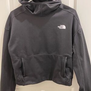 The North Face Black Hoodie
